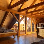 아파트 Farma Blato - Sypka A Glamping Uhlirske Janovice