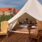 Farma Blato - Sypka A Glamping 아파트 Uhlirske Janovice