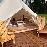 Farma Blato - Sypka A Glamping Uhlirske Janovice