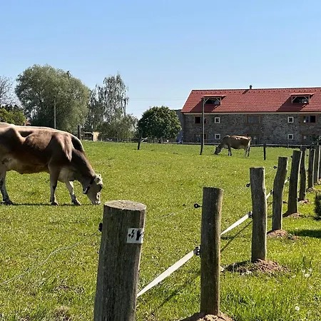 Farma Blato - Sypka A Glamping Uhlirske Janovice