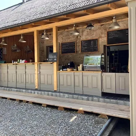 Farma Blato - Sypka A Glamping * Uhlirske Janovice