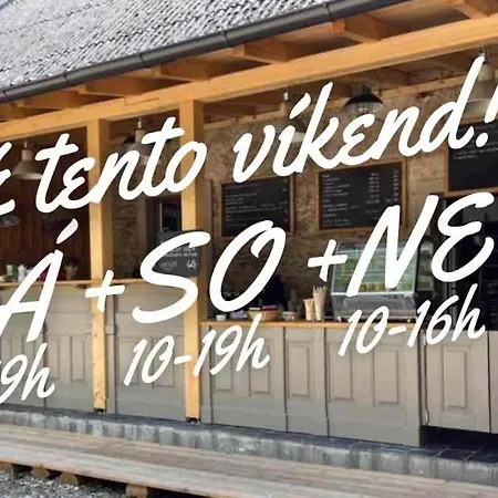 Apartment Farma Blato - Sypka A Glamping Uhlirske Janovice