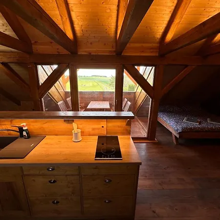 Апартаменты Farma Blato - Sypka A Glamping