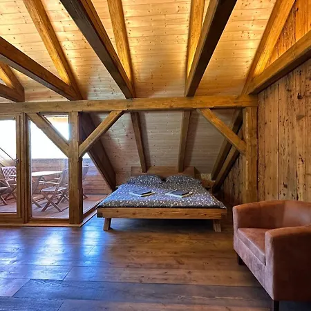 Farma Blato - Sypka A Glamping Apartment *
