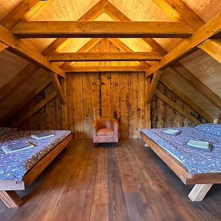 Апартаменты Farma Blato - Sypka A Glamping