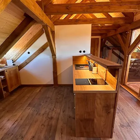 Апартаменты Farma Blato - Sypka A Glamping *