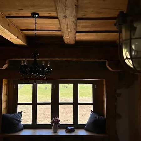 Farma Blato - Sypka A Glamping Apartment Uhlirske Janovice