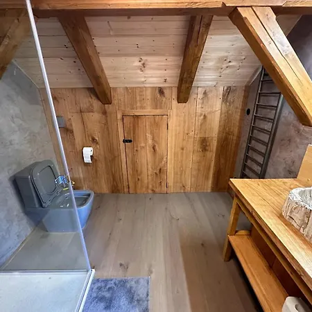 Farma Blato - Sypka A Glamping Apartment Uhlirske Janovice