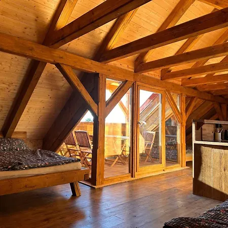 Апартаменты Farma Blato - Sypka A Glamping Uhlirske Janovice