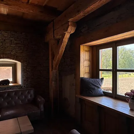 Farma Blato - Sypka A Glamping * Uhlirske Janovice