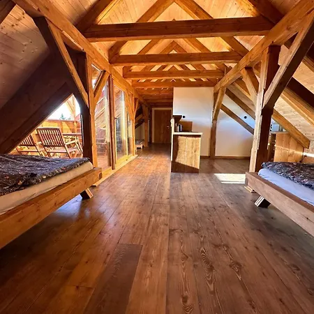 Farma Blato - Sypka A Glamping * Uhlirske Janovice