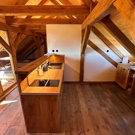 Апартаменты Farma Blato - Sypka A Glamping