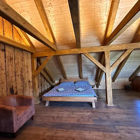 Апартаменты Farma Blato - Sypka A Glamping *