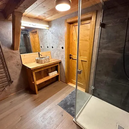 Farma Blato - Sypka A Glamping Apartment Uhlirske Janovice