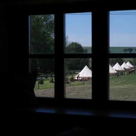 アパート Farma Blato - Sypka A Glamping Uhlířské Janovice