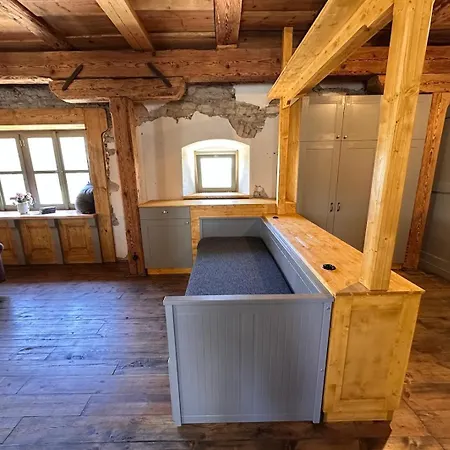 Farma Blato - Sypka A Glamping Апартаменты Uhlirske Janovice