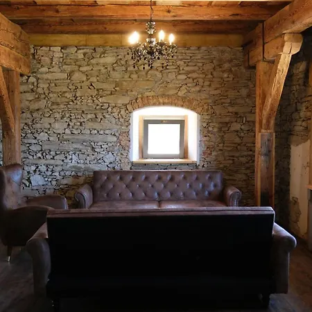 アパート Farma Blato - Sypka A Glamping Uhlířské Janovice