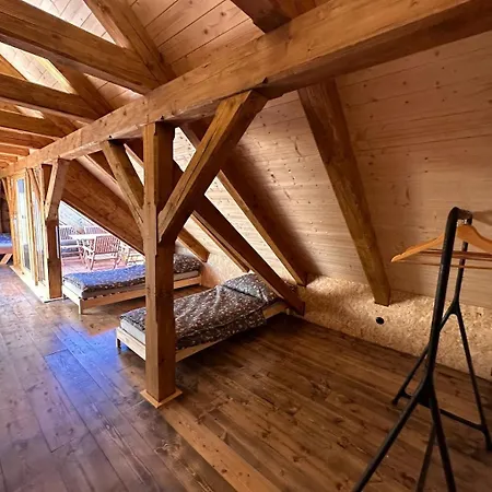 Farma Blato - Sypka A Glamping