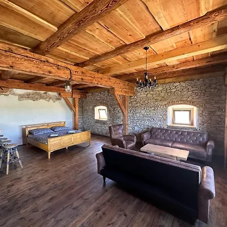 Апартаменты Farma Blato - Sypka A Glamping