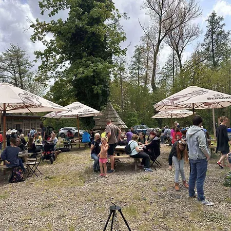 Апартаменты Farma Blato - Sypka A Glamping Uhlirske Janovice