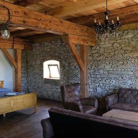 Farma Blato - Sypka A Glamping *