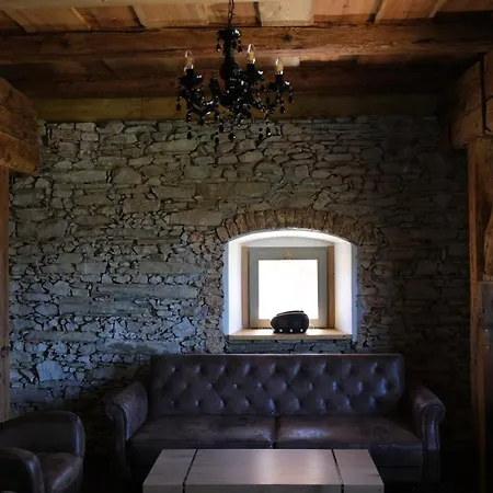 Farma Blato - Sypka A Glamping Apartment Uhlirske Janovice