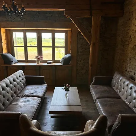 Farma Blato - Sypka A Glamping * Uhlirske Janovice