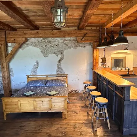 Farma Blato - Sypka A Glamping