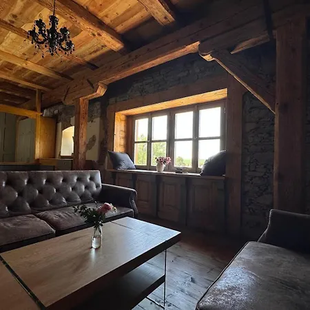 Farma Blato - Sypka A Glamping Uhlirske Janovice