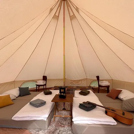 Апартаменты Farma Blato - Sypka A Glamping Uhlirske Janovice