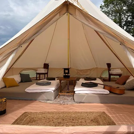 Farma Blato - Sypka A Glamping アパート *