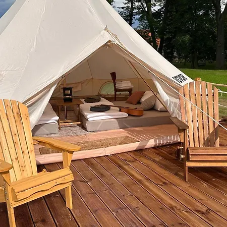 Farma Blato - Sypka A Glamping Uhlirske Janovice