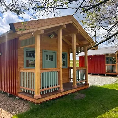 Apartment Farma Blato - Sypka A Glamping Uhlirske Janovice