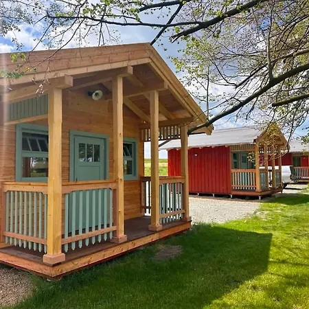 Farma Blato - Sypka A Glamping Uhlirske Janovice