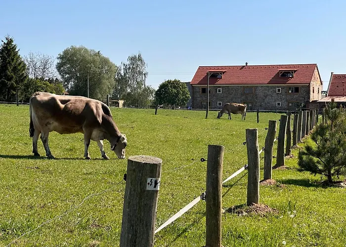 Farma Blato - Sypka A Glamping Uhlirske Janovice