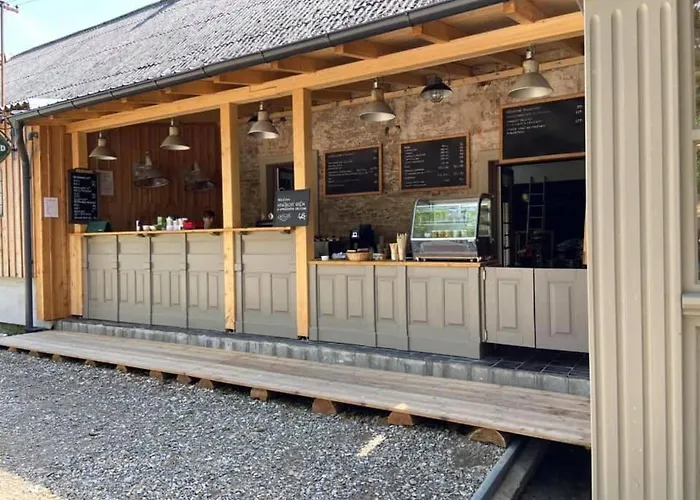 Farma Blato - Sypka A Glamping * Uhlirske Janovice