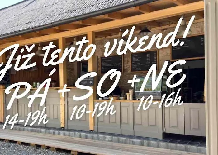 Apartment Farma Blato - Sypka A Glamping Uhlirske Janovice