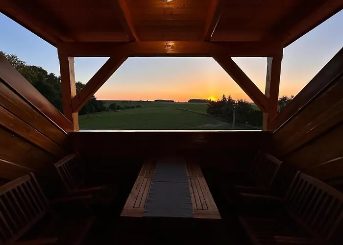 Farma Blato - Sypka A Glamping Apartment Uhlirske Janovice