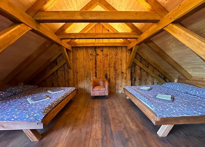 Apartament Farma Blato - Sypka A Glamping