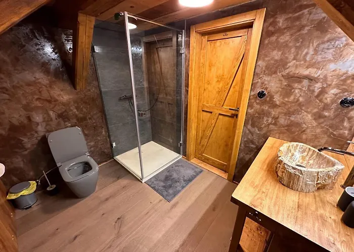 Farma Blato - Sypka A Glamping * Uhlirske Janovice