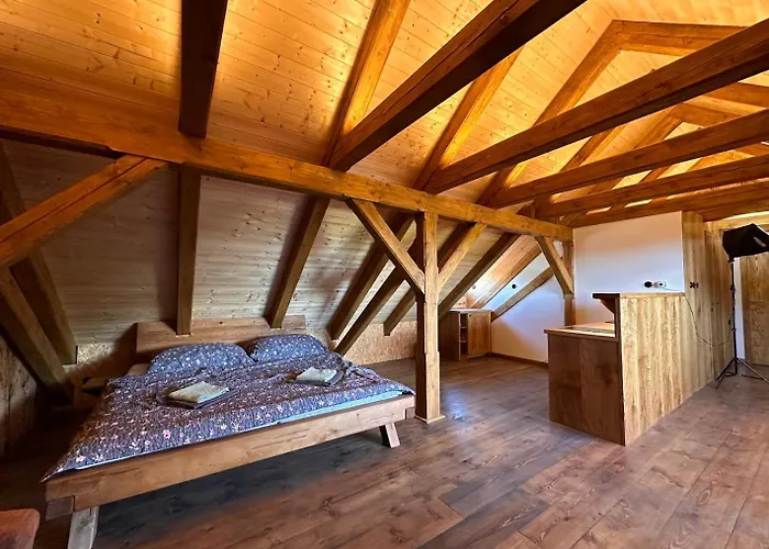 Farma Blato - Sypka A Glamping