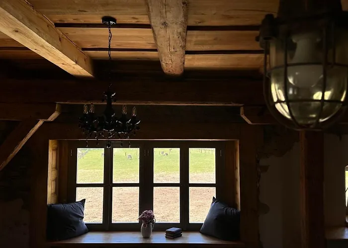 Farma Blato - Sypka A Glamping Apartament Uhlirske Janovice