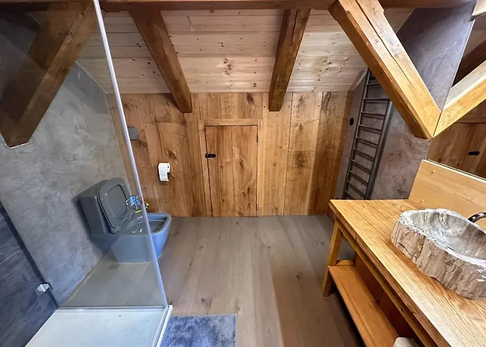 Farma Blato - Sypka A Glamping Apartment Uhlirske Janovice