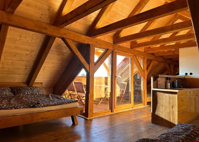 Apartment Farma Blato - Sypka A Glamping Uhlirske Janovice