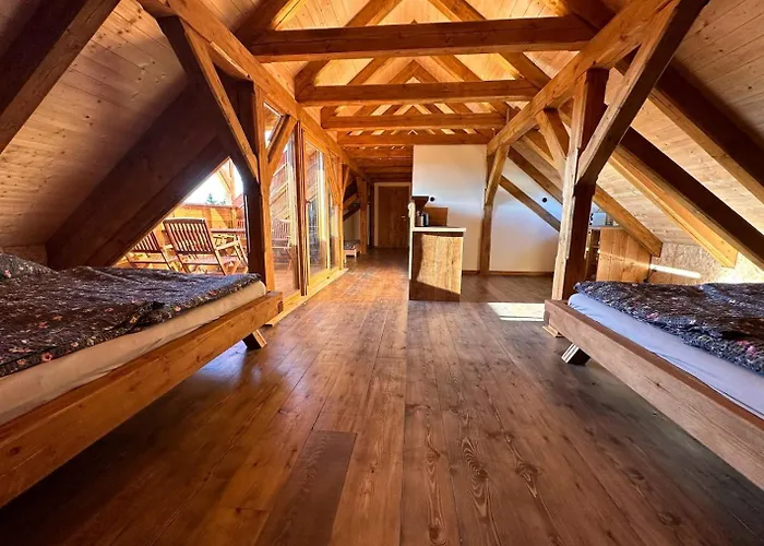 Farma Blato - Sypka A Glamping * Uhlirske Janovice