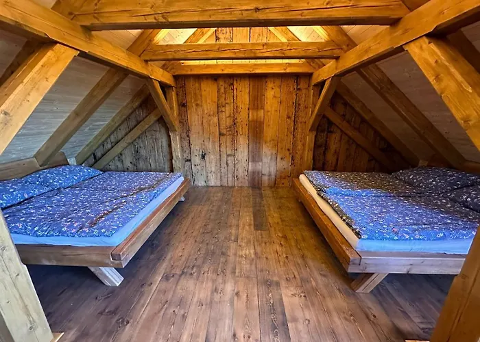Farma Blato - Sypka A Glamping