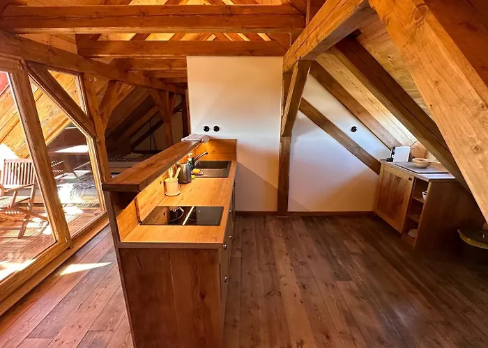 Apartament Farma Blato - Sypka A Glamping
