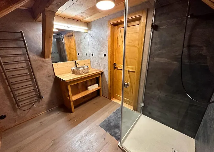 Farma Blato - Sypka A Glamping Apartment Uhlirske Janovice