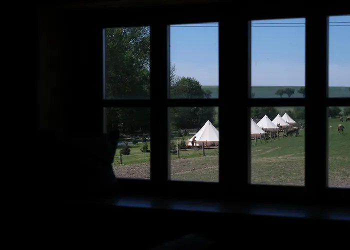 Apartament Farma Blato - Sypka A Glamping Uhlirske Janovice