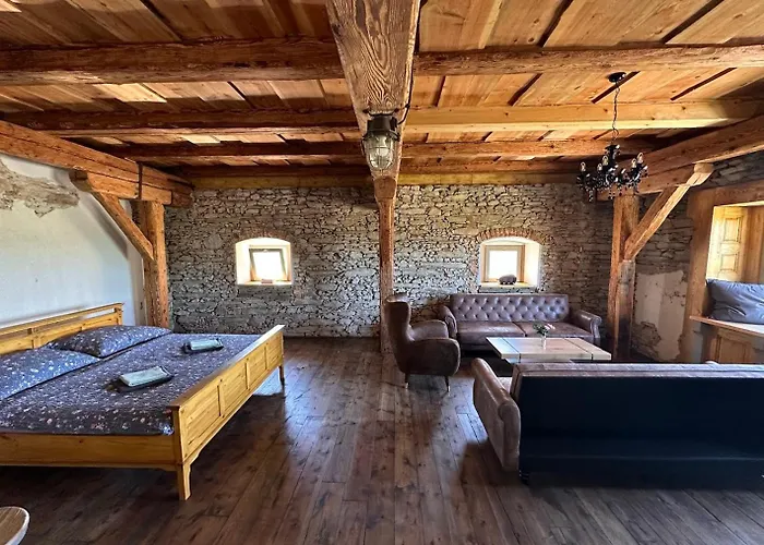 Farma Blato - Sypka A Glamping *